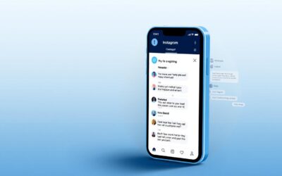 Chatbot Instagram DM : 10 scénarios qui transforment les réponses en ventes