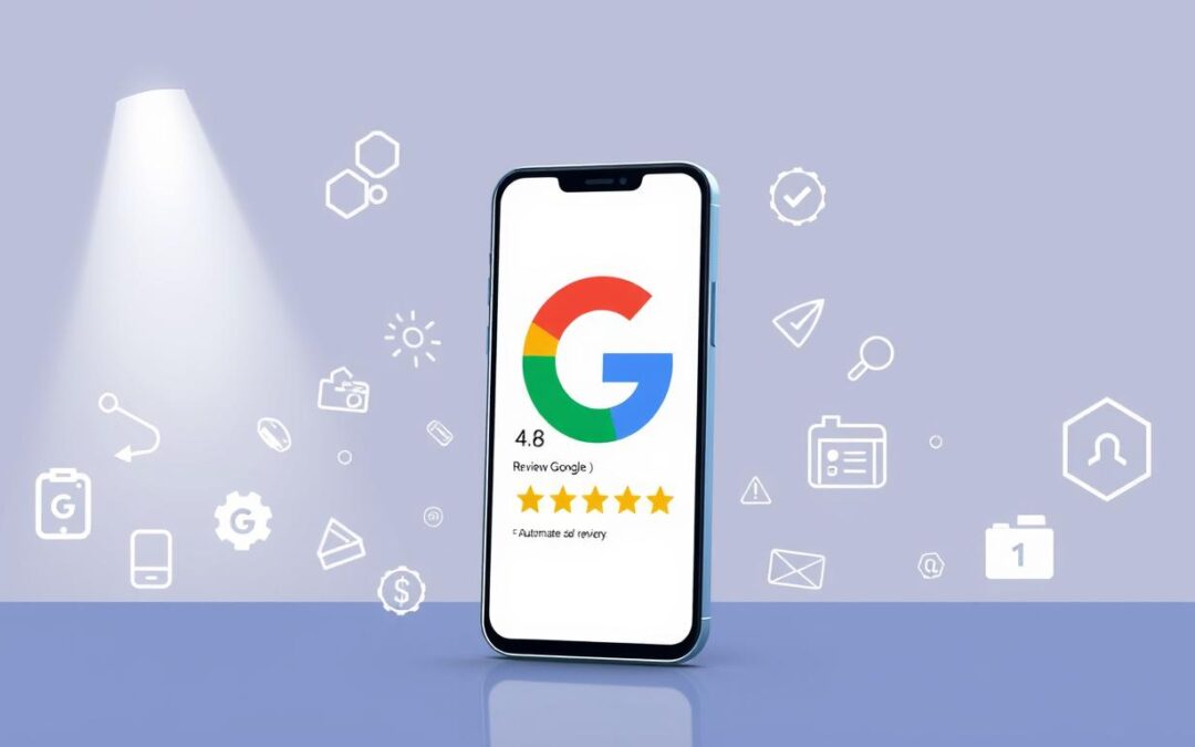 Collecte d’avis Google automatique : 7 étapes pour viser 4,8★