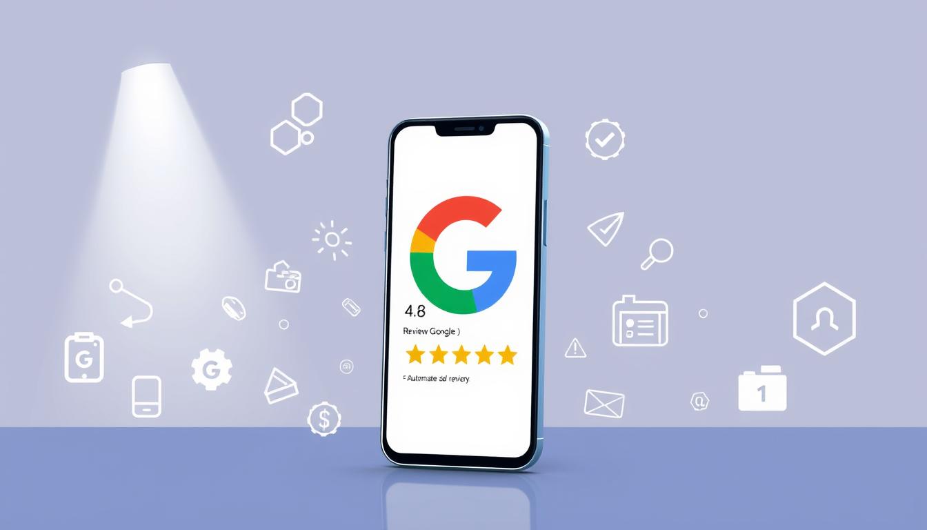 collecte avis google automatique