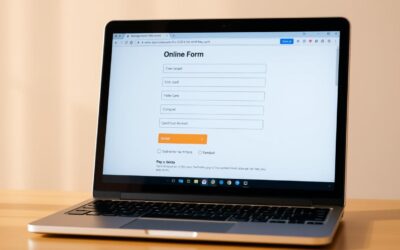 Formulaire en ligne pro : 11 champs intelligents qui doublent le taux de complétion