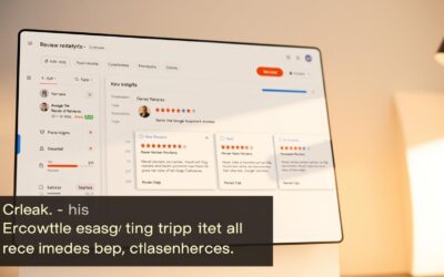 Gestion des avis Google : 7 tactiques éthiques pour gagner 4,8★ en 30 jours