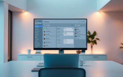 Messagerie unifiée : 7 gains immédiats pour centraliser emails, SMS, WhatsApp & DMs