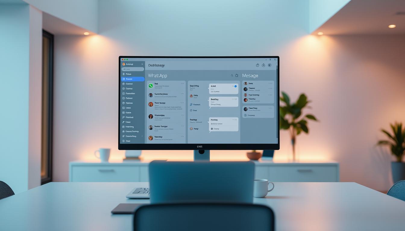 messagerie unifiée client