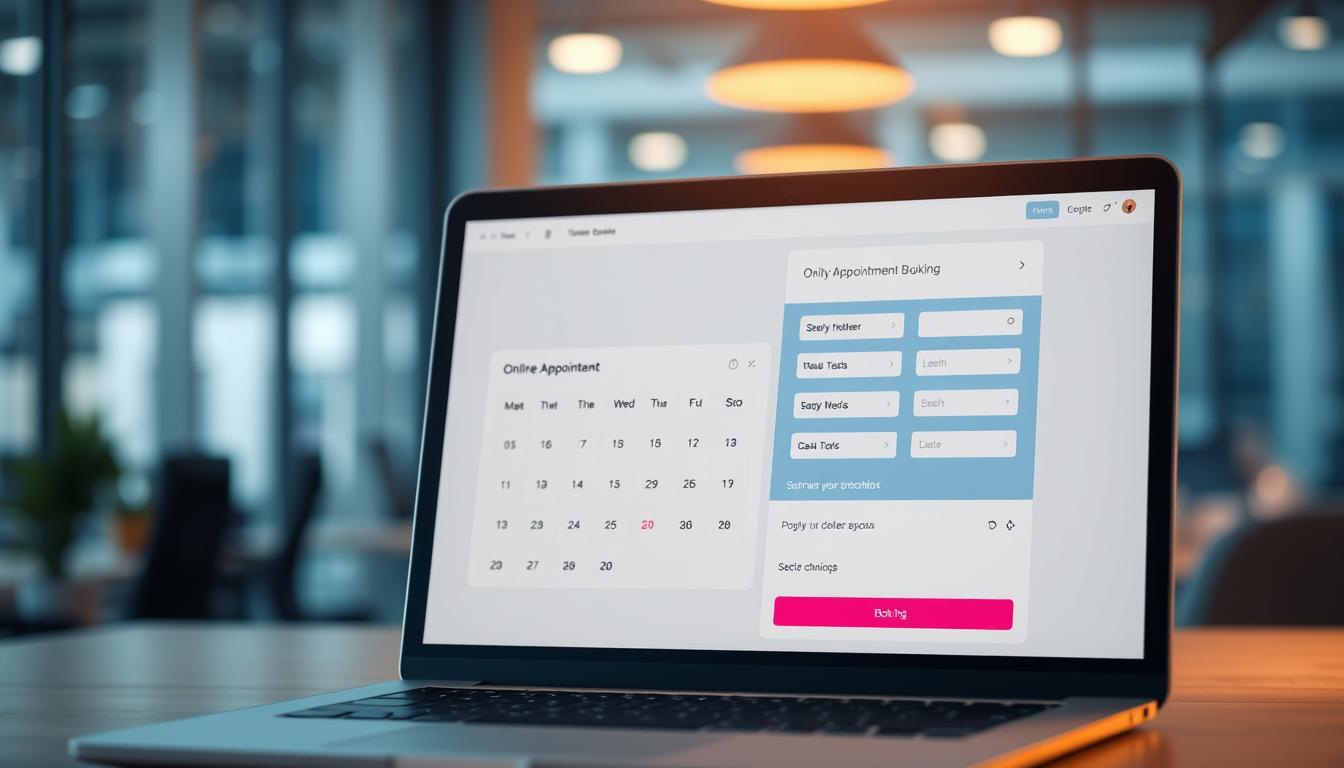 prise de rendez-vous en ligne