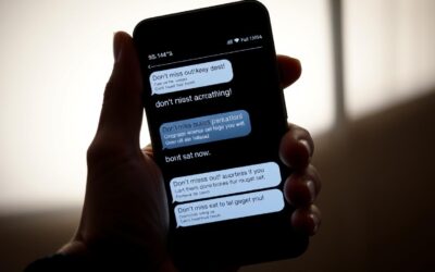 Relance SMS rendez-vous : 5 messages qui récupèrent 3 clients sur 10
