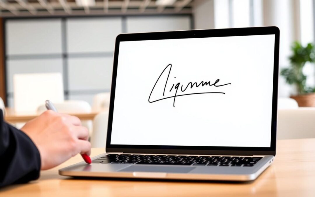 Signature électronique : 10 cas d’usage qui accélèrent vos ventes de 30 %
