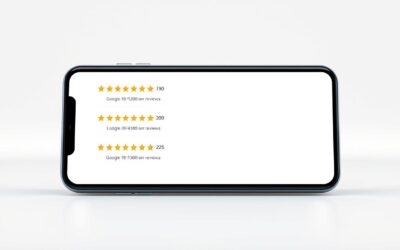 Widget d’avis Google : 8 placements qui doublent la preuve sociale