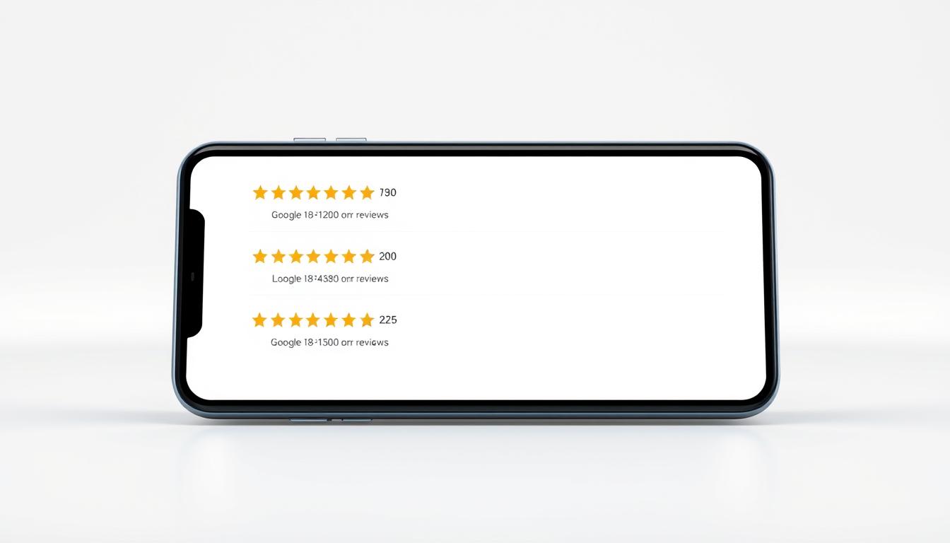 widget avis google site