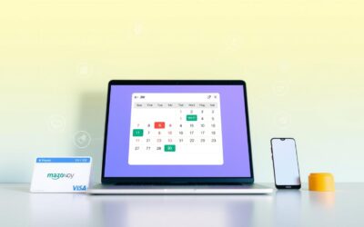 Calendrier en ligne + paiement : 6 étapes pour réserver et encaisser en 1 clic