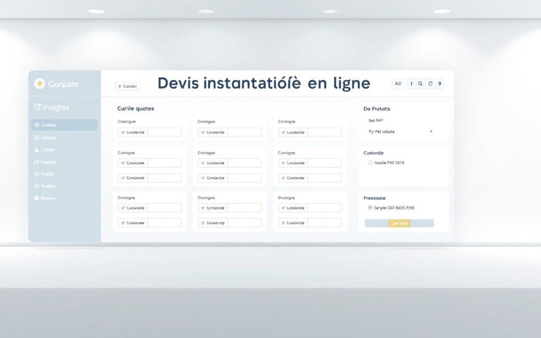 Devis instantané en ligne : 7 étapes pour capter 2× plus de prospects chauds