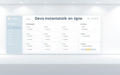 Devis instantané en ligne : 7 étapes pour capter 2× plus de prospects chauds