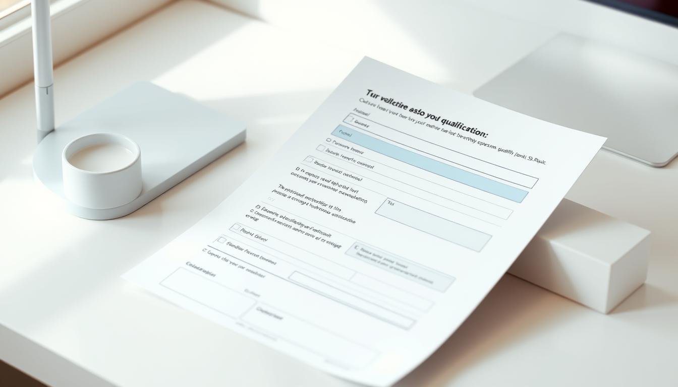 formulaire qualification prospects