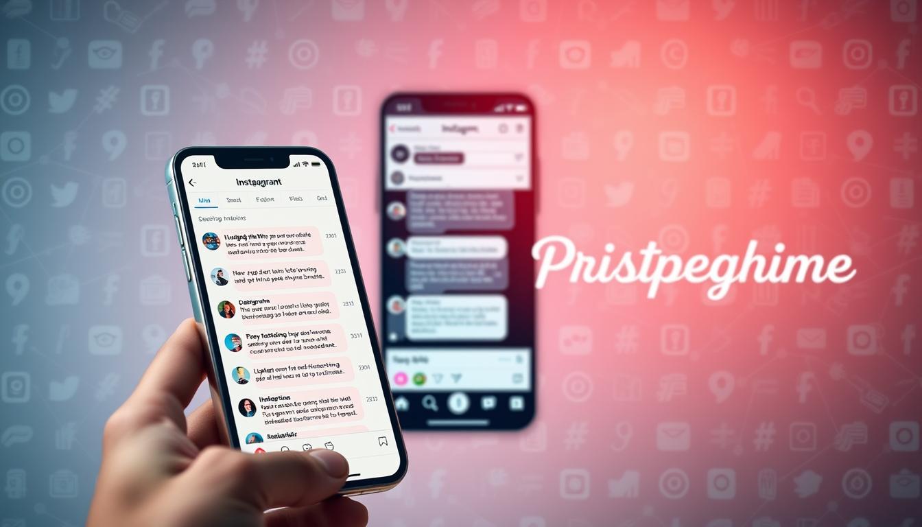 messages dm instagram prospection