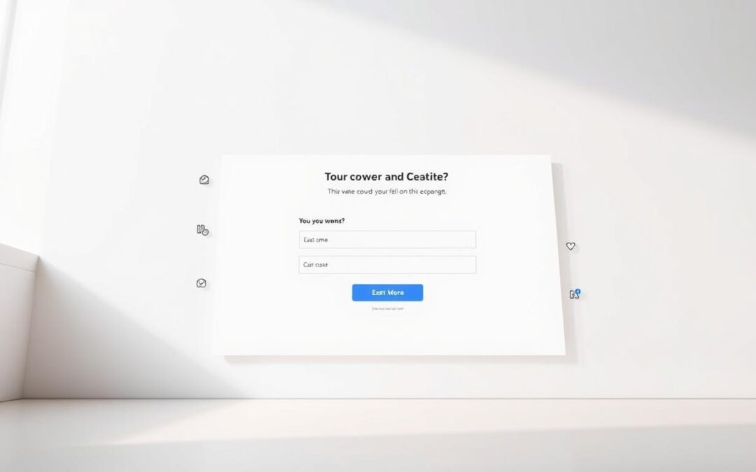 Page de capture : 9 blocs qui dépassent 30 % de conversion