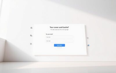 Page de capture : 9 blocs qui dépassent 30 % de conversion