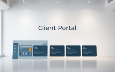 Portail client : 7 fonctionnalités qui réduisent le support de 30 %