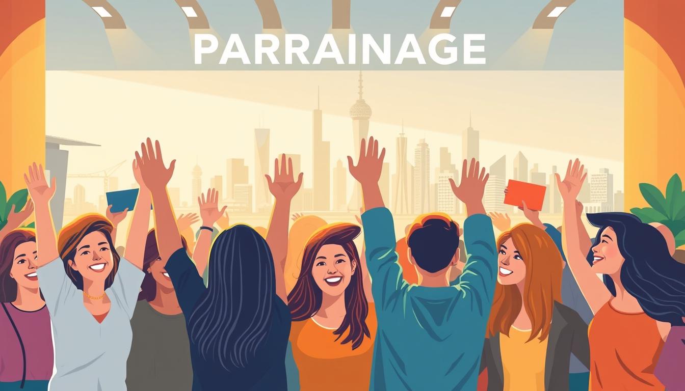 programme de parrainage clients