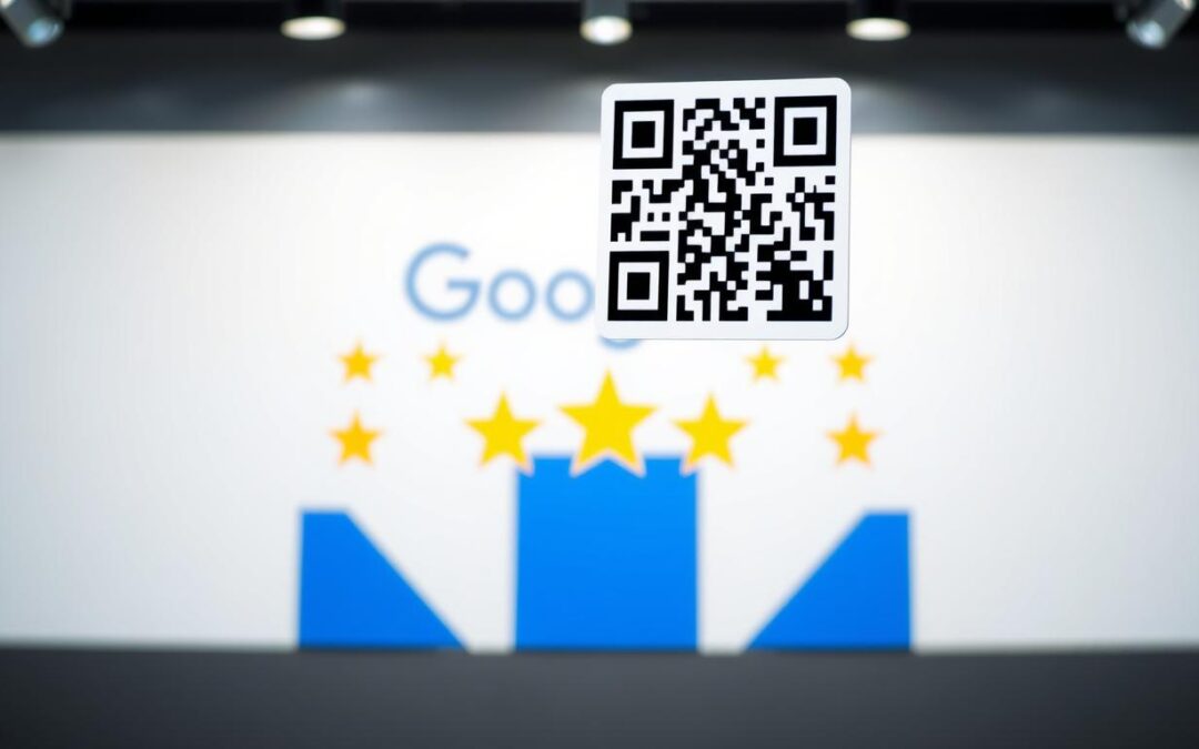 QR code avis Google : 5 placements qui triplent la collecte d’étoiles