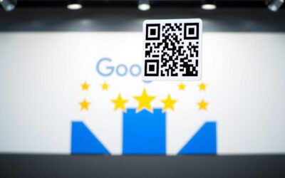 QR code avis Google : 5 placements qui triplent la collecte d’étoiles