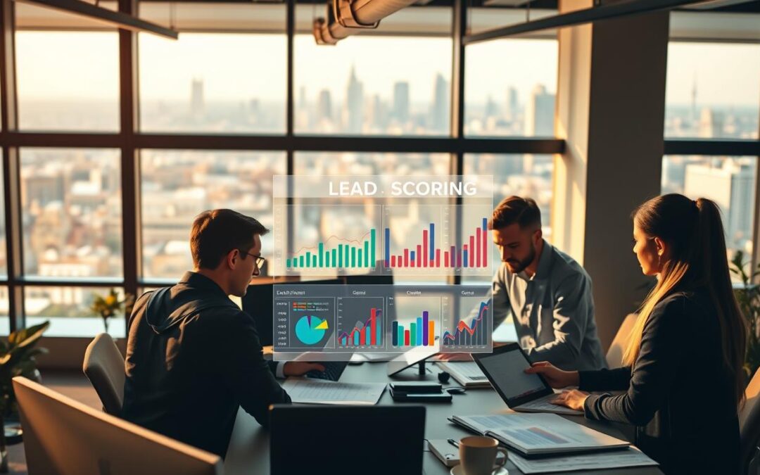 Lead scoring : 9 signaux à pondérer pour prioriser les ventes