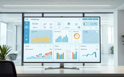 Dashboard marketing PME : 12 KPI à suivre chaque semaine